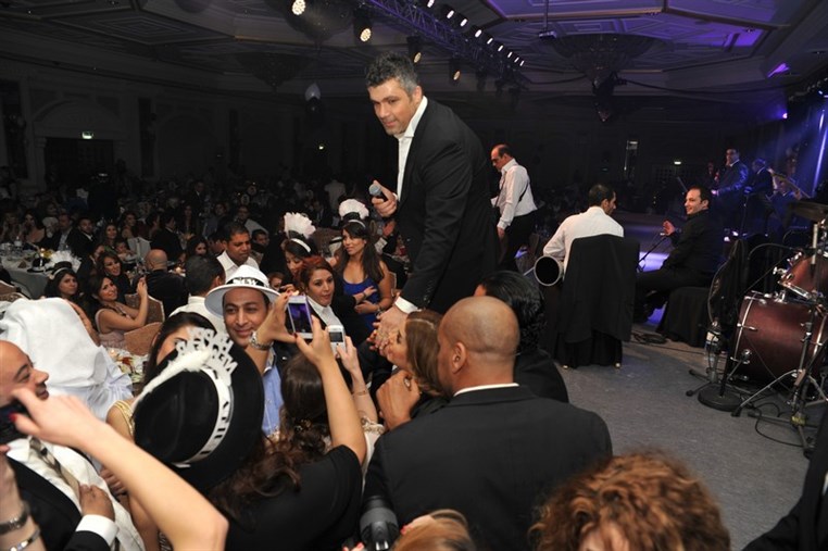 New Year with Fares Karam & Najwa Karam